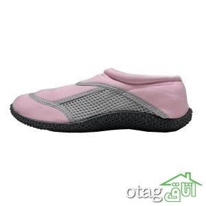 خرید 42 مدل کفش ساحلی زنانه فانتزی و زیبا + قیمت مناسب
