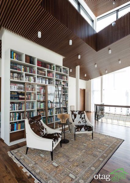 نکاتی برای سازماندهی کتابخانه برای کتابخوان ها نکاتی برای سازماندهی کتابخانه برای کتابخوان ها