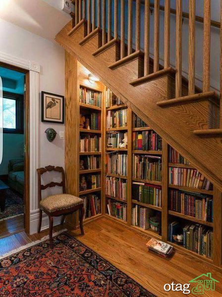 نکاتی برای سازماندهی کتابخانه برای کتابخوان ها نکاتی برای سازماندهی کتابخانه برای کتابخوان ها