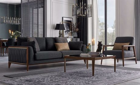 چگونه اتاق نشیمن را با توجه به اندازه اتاق تزئین کنیم؟