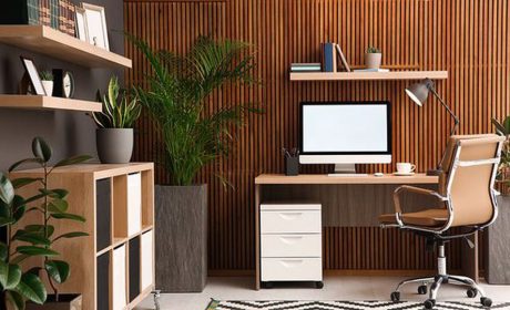 چگونه محیط خانه را برای کار آماده کنیم؟