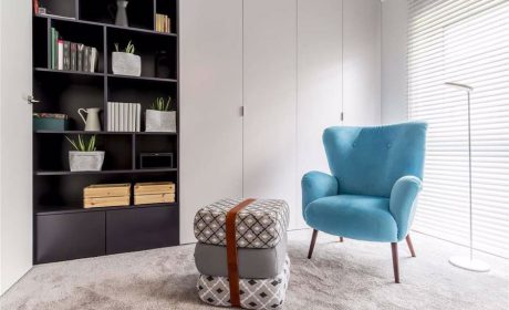 نکاتی برای سازماندهی کتابخانه برای کتابخوان ها