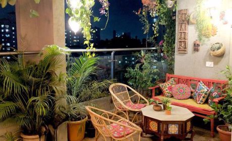 دکوراسیون تراس خانه چگونه ساخته می شود؟