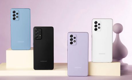 بهترین گوشی های سری A سامسونگ در سال 2022