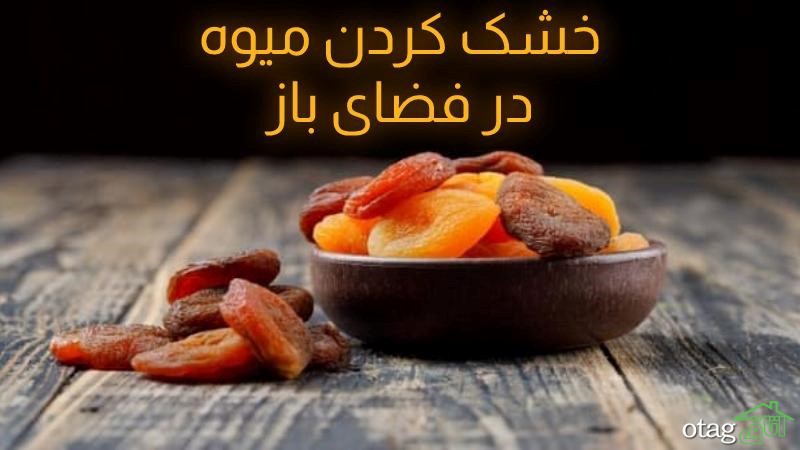 دستگاه خشک کن میوه و میوه خشک چیست؟