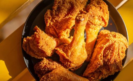 آشنایی با روش درست کردن مرغ سوخاری در منزل