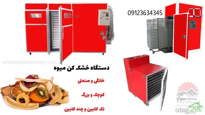 دستگاه خشک کن میوه و میوه خشک چیست؟