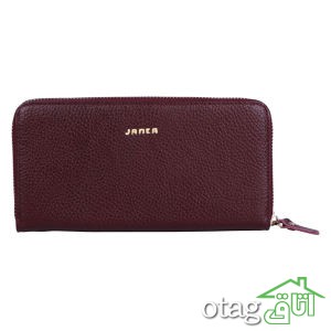خرید 41 مدل کیف پول چرم زنانه شیک و بادوام + قیمت عالی