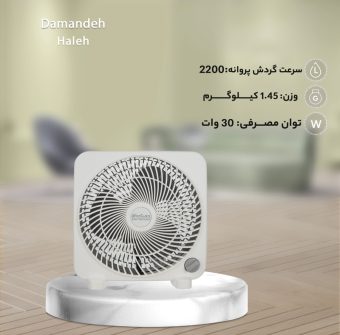 خرید 40 مدل بهترین پنکه ایستاده و رومیزی