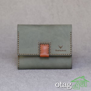 خرید 41 مدل کیف پول چرم زنانه شیک و بادوام + قیمت عالی