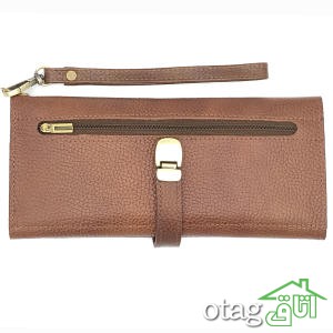 خرید 41 مدل کیف پول چرم زنانه شیک و بادوام + قیمت عالی