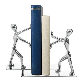 خرید 40 مدل نگهدارنده کتاب [مینیمال و مدرن] با کیفیت بالا + قیمت