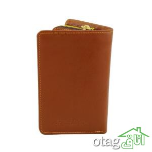 خرید 41 مدل کیف پول چرم زنانه شیک و بادوام + قیمت عالی