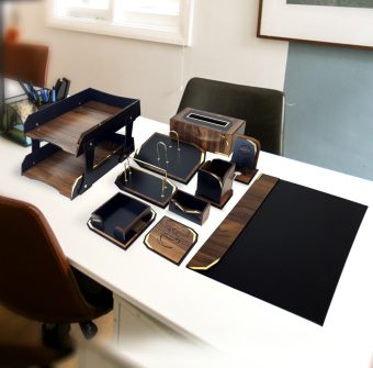 30 مدل عکس از وسایل روی میز کار و تحریر مدرن فضاهای کوچک + قیمت ارزان