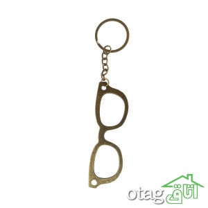 لیست قیمت 39 مدل جاکلیدی زنانه شیک و فانتزی + قیمت مناسب