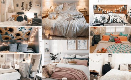 چند روش برای تغییر دکوراسیون اتاق خواب کسل کننده