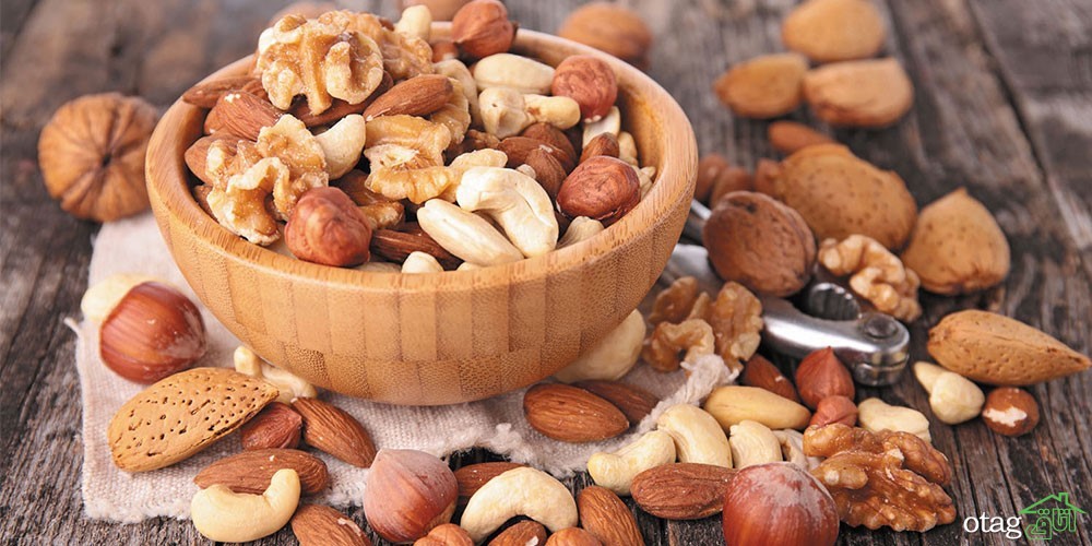 خرید اینترنتی خشکبار و ویژگی های آن خرید اینترنتی خشکبار و ویژگی های آن