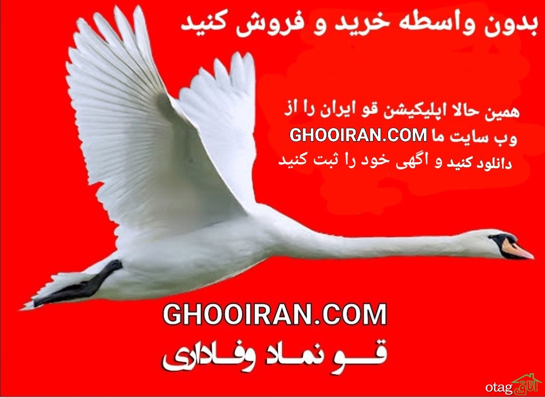 ثبت آگهي رايگان در سايت و برنامه قو ايران ثبت آگهي رايگان در سايت و برنامه قو ايران