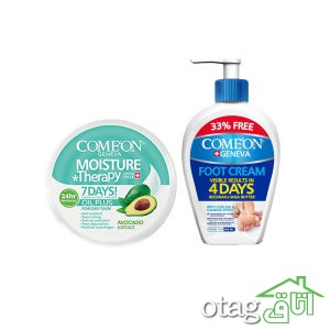 لیست قیمت 39 مدل کرم ترک پا  بسیار کاربردی و موثر+ قیمت عالی