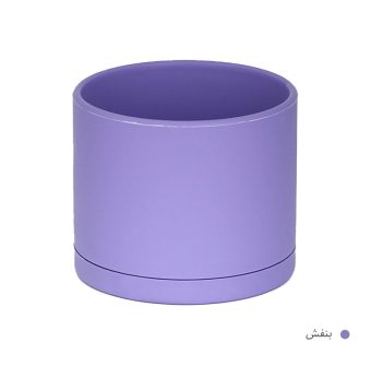 خرید 39 مدل بهترین گلدان پلاستیکی ساده و رنگی