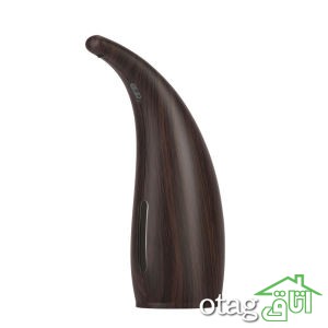 خرید38  مدل مخزن مایع دستشویی اتوماتیک + صابون ریز کن