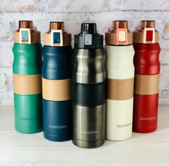 خرید و قیمت 39 مدل بهترین فلاسک چای جدید مدرن