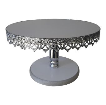 قیمت خرید 49 مدل ظرف کیک خوری مدرن [بی نظیر] + پایه دار و بدون پایه