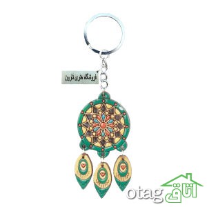 لیست قیمت 39 مدل جاکلیدی زنانه شیک و فانتزی + قیمت مناسب