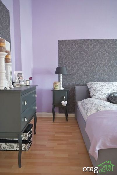 راهنمای انتخاب رنگ دیوار برای هر اتاق در خانه شما راهنمای انتخاب رنگ دیوار برای هر اتاق در خانه شما