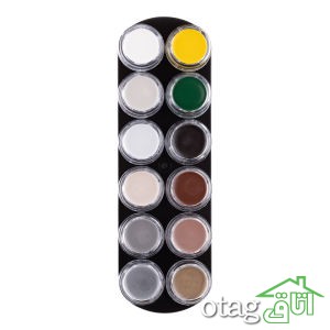 لیست قیمت 40 مدل پالت سایه چشم خوش رنگ و کاربردی + قیمت عالی