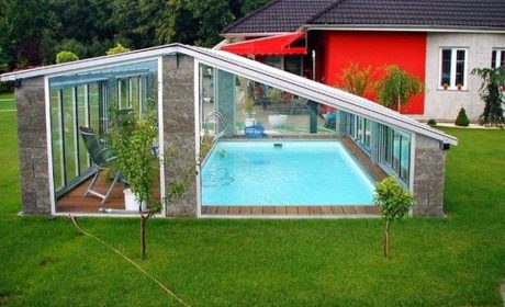 چگونه یک استخر برای خانه خود بسازیم