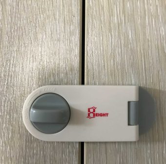 خرید 41 مدل قفل کابینت کودک بهترین کیفیت + قیمت عالی