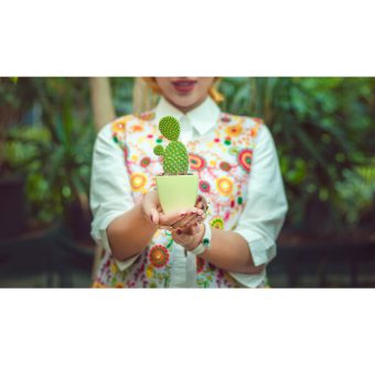 خرید 39 مدل بهترین گلدان پلاستیکی ساده و رنگی