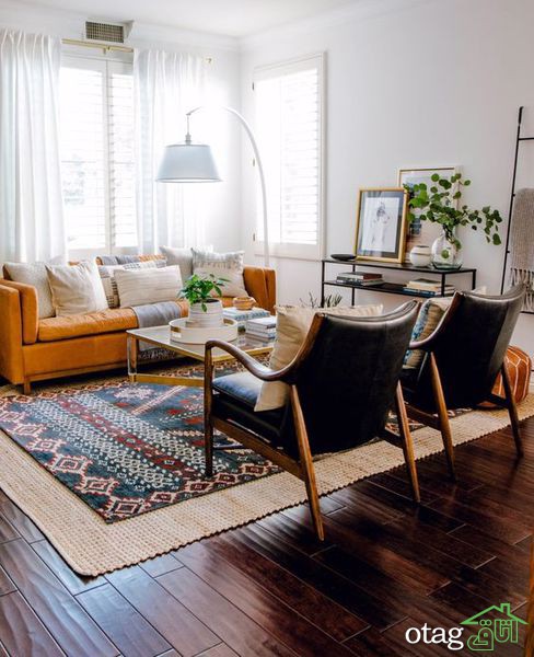 راهنمای انتخاب رنگ دیوار برای هر اتاق در خانه شما راهنمای انتخاب رنگ دیوار برای هر اتاق در خانه شما