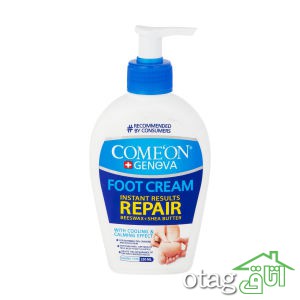 لیست قیمت 39 مدل کرم ترک پا  بسیار کاربردی و موثر+ قیمت عالی