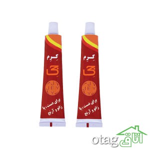 لیست قیمت 39 مدل کرم ترک پا  بسیار کاربردی و موثر+ قیمت عالی