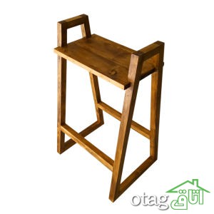 41مدل صندلی چوبی زیبا و نوستالژی + قیمت مناسب