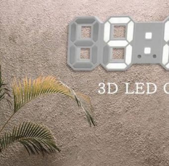 خرید 35 مدل ساعت رومیزی مدرن، دکوری و چوبی