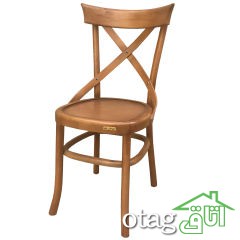 41مدل صندلی چوبی زیبا و نوستالژی + قیمت مناسب