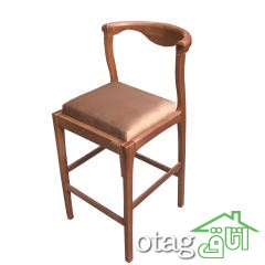 41مدل صندلی چوبی زیبا و نوستالژی + قیمت مناسب