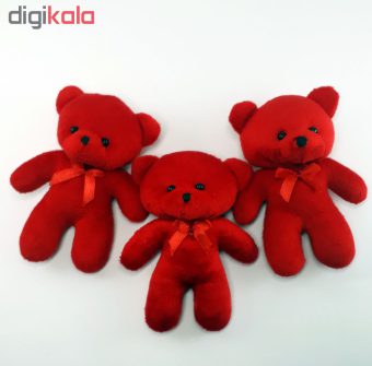 39 مدل عروسک خرس فانتزی با کیفیت مرغوب + قیمت خرید