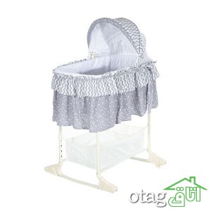خرید 41 مدل گهواره برقی نوزاد راحت و کارآمد + قیمت عالی
