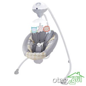 خرید 41 مدل گهواره برقی نوزاد راحت و کارآمد + قیمت عالی