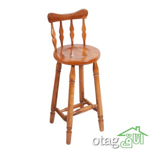 41مدل صندلی چوبی زیبا و نوستالژی + قیمت مناسب