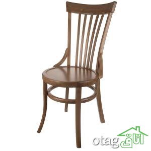 41مدل صندلی چوبی زیبا و نوستالژی + قیمت مناسب