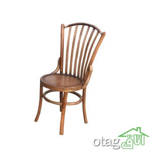 41مدل صندلی چوبی زیبا و نوستالژی + قیمت مناسب