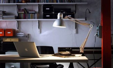انتخاب لامپ مناسب برای محیط کاری