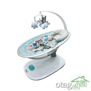 خرید 41 مدل گهواره برقی نوزاد راحت و کارآمد + قیمت عالی