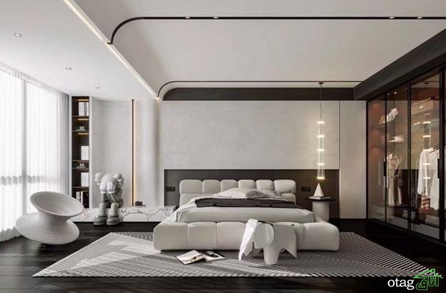 نکاتی برای آسانتر کردن کار هنگام طراحی اتاق خواب نکاتی برای آسانتر کردن کار هنگام طراحی اتاق خواب