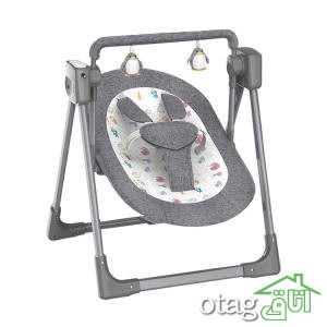 خرید 41 مدل گهواره برقی نوزاد راحت و کارآمد + قیمت عالی